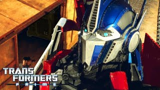 Transformers: Prime | S01 E09 | FULL Episode | Cartoon | Animation | Transformers Official