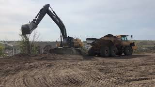 2011 DEERE 450D LC EXCAVATOR FOR SALE! #1014