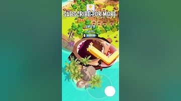 Hole.io Gameplay Walkthrough – Black Hole Chaos (Android,iOS)