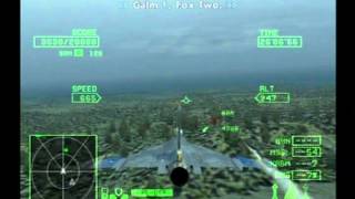 Ace Combat Zero: The Belkan War | Mission 13 - Lying In Deceit | Mercenary | F-16XL