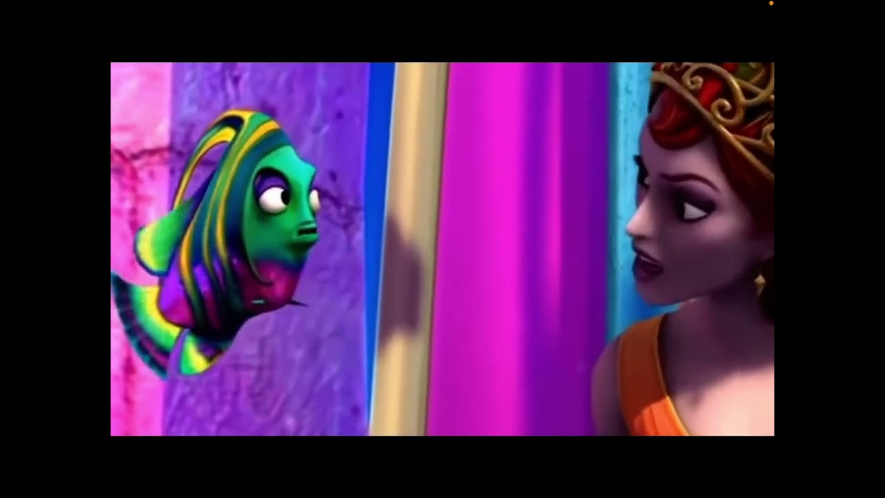 Fish give BOMBASTIC SIDE EYE 😒