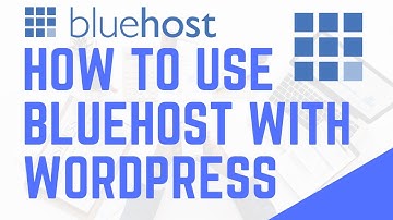 How To Use Bluehost With WordPress Tutorial 2023