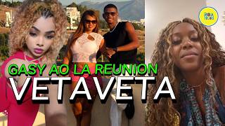 GASY AO LA REUNION MANAO HORONAN-TSARY VETAVETA...