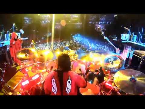 Jay Weinberg - Wait And Bleed Drum Cam