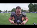 Justin Kirkland | BYU Football | Media Availability | Fall Camp | August 21, 2026