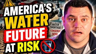Water Crisis Grows In America | Restaurants Told To STOP Serving Water!