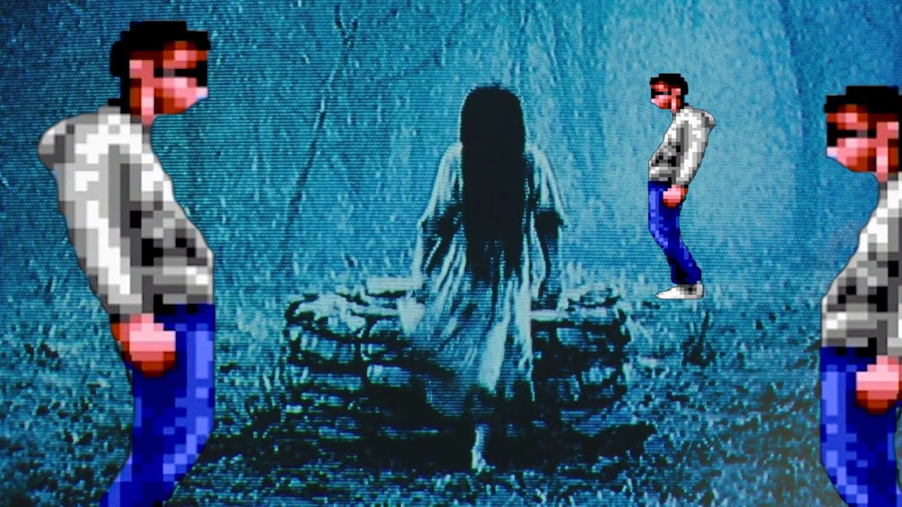 The Ring ..Except It's Lester the Unlikely