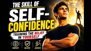 Self Confidence as a Skill | | Dr. Ivan Joseph | Net Worth