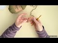 Crochet Slip Knot