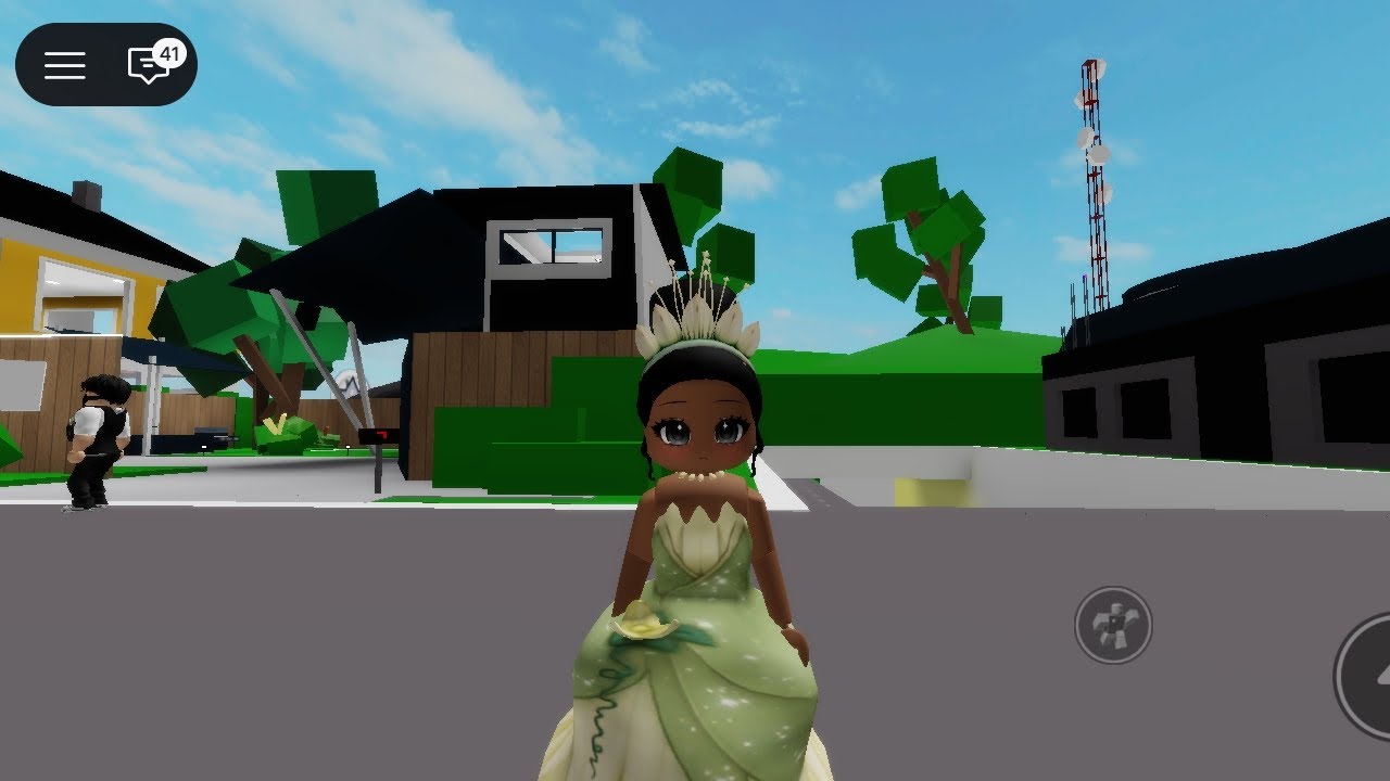 A NOVA ATUALIZAÇÃO de BROOKHAVEN MUDOU TUDO