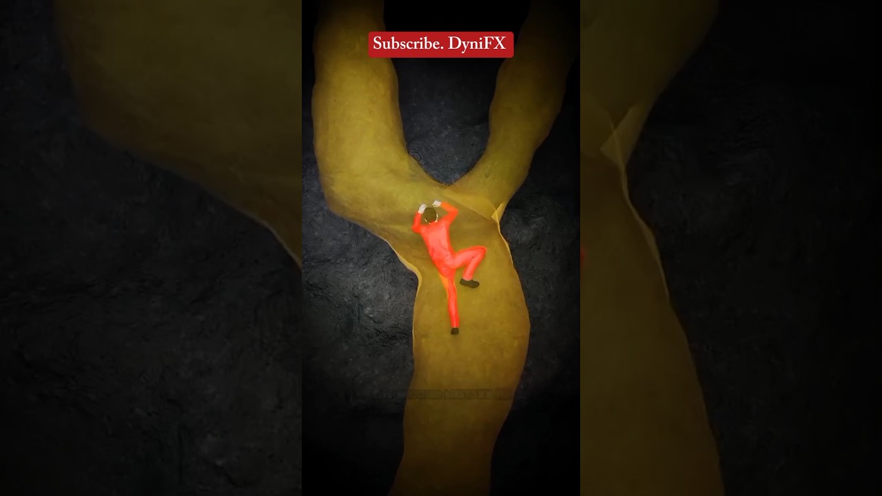 The World’s Most Terrifying Cave Accident🔥| The True Story of John Jones in Nutty Putty Cave