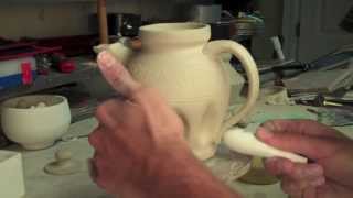 Indent Teapot