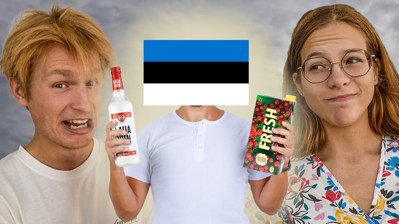 #5 Kas eestlased ongi alkohoolikud?!