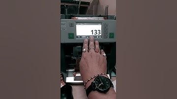 Godrej cash counting machine ATM machine Indian currency Indian rupee viral short video YouTube d