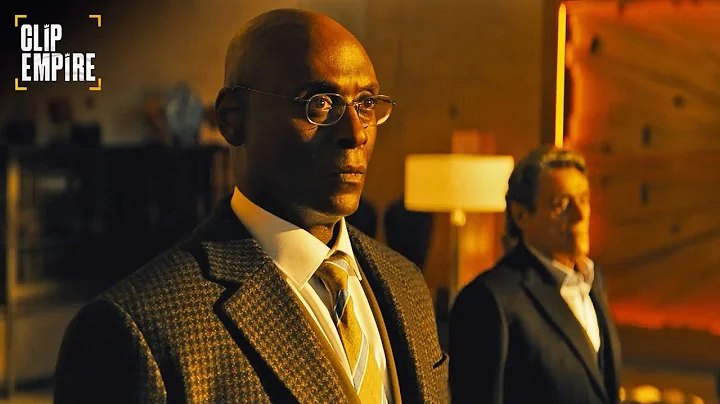 "It Has Been My Honor, My Friend": Charon's Last Words | John Wick: Chapter 4