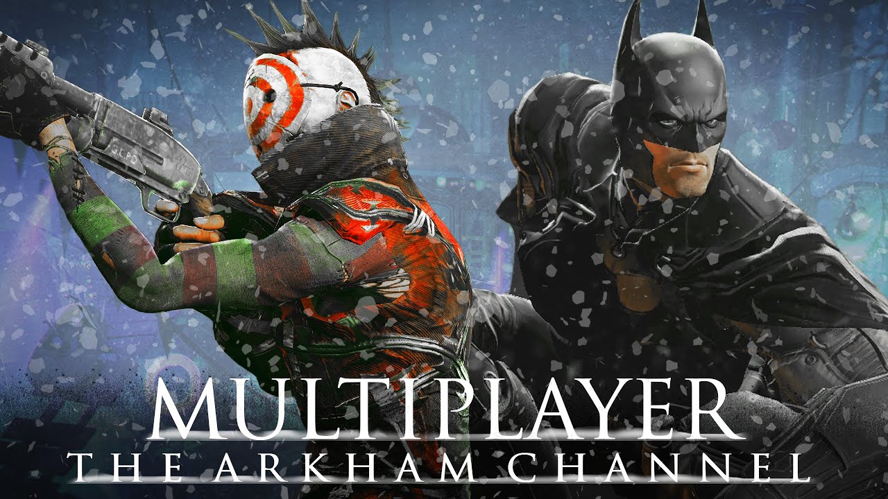 Batman: Arkham Origins – Multiplayer Gameplay – Hunter, Hunted & Invisible  Predator Online - YouTube