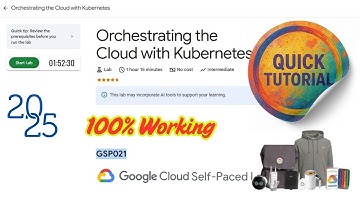 Orchestrating the Cloud with Kubernetes || GSP021 || Step By Step || #qwiklabs #arcade