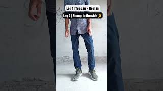 Famous T Step | #shuffle #dance #tutorial #shorts Profile