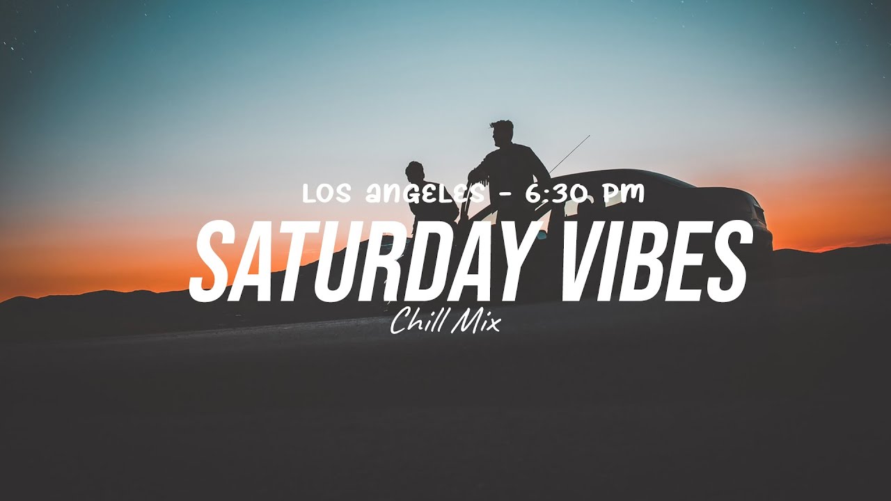 Saturday Vibes ♫ Top English Acoustic Love Songs 2022 🍃 Chill Music Cover of Popular Songs