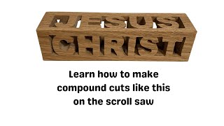 Celebrity Level Up Your Woodworking Skills: Mastering Compound Cuts on the Scroll Saw Wealth