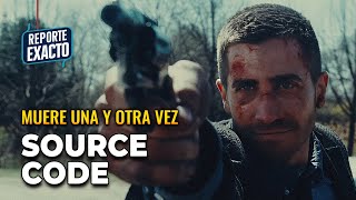 ¡Despertó en otro cuerpo... una y otra vez! | Source Code (2011) | Resumen y Análisis