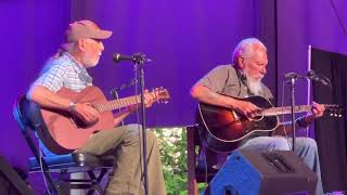 Jorma Kaukonen & John Hurlbut 7.23.21 - Operator  - Eatontown NJ