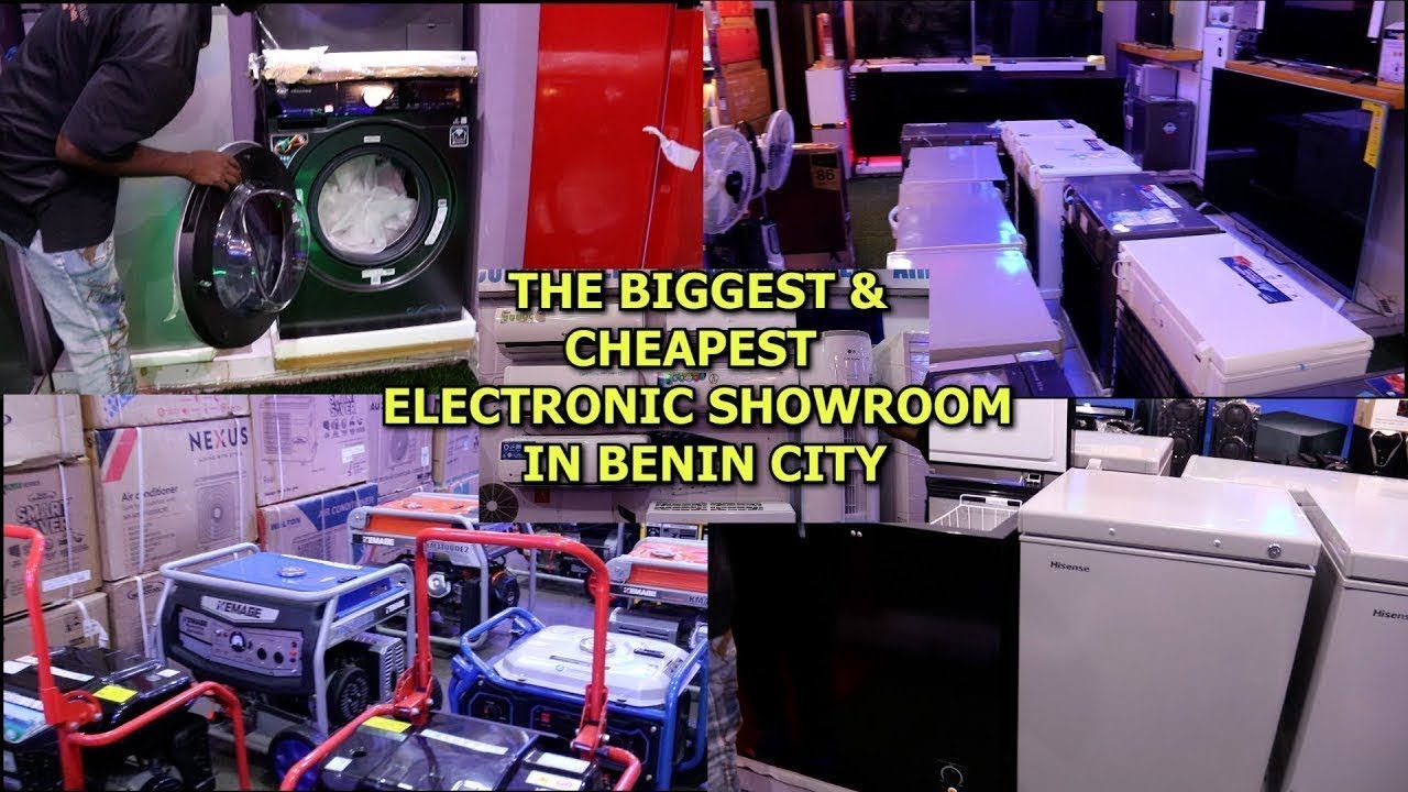 ELECTRONICS UPDATE LATEST PRICE OF VARIOUS ELECTRONICS/ FURNITURES /INDUSTRIAL APPLIANCES IN NIGERIA