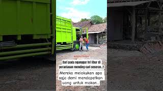 nasib di prantauan cari seseran buat makan