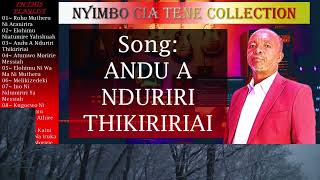 Andu A Nduriri Thikiririai