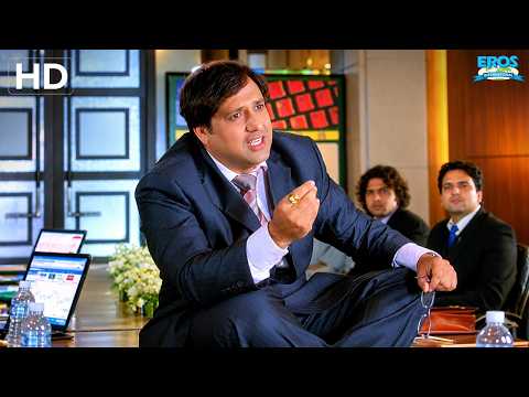 Govinda Comedy - 30 हजार की नौकरी के लिए हम 30 तारीख का इंतज़ार करते हैं | Partner | Salman Khan
