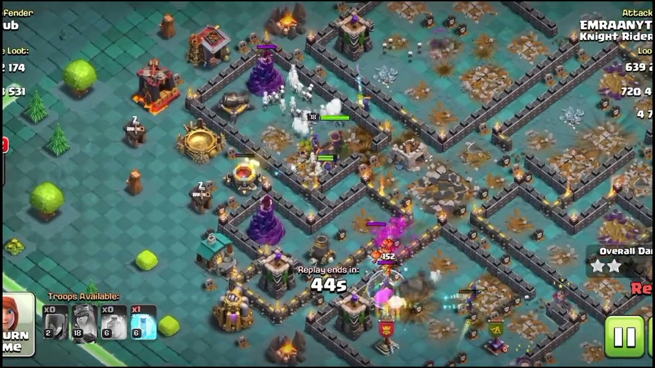 coc dstru premium village 25 February 2025 