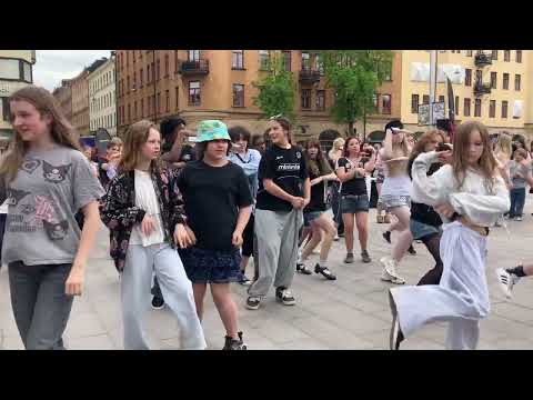 Random Play Dance Odenplan 23 maj 2026. Part 1.