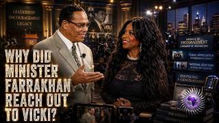 Why Did Minister Farrakhan Reach Out to Vicki Dillard