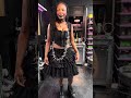 Goth Outfit From Foxblood