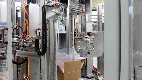 Bag Uncuffer & Case Tape Seal