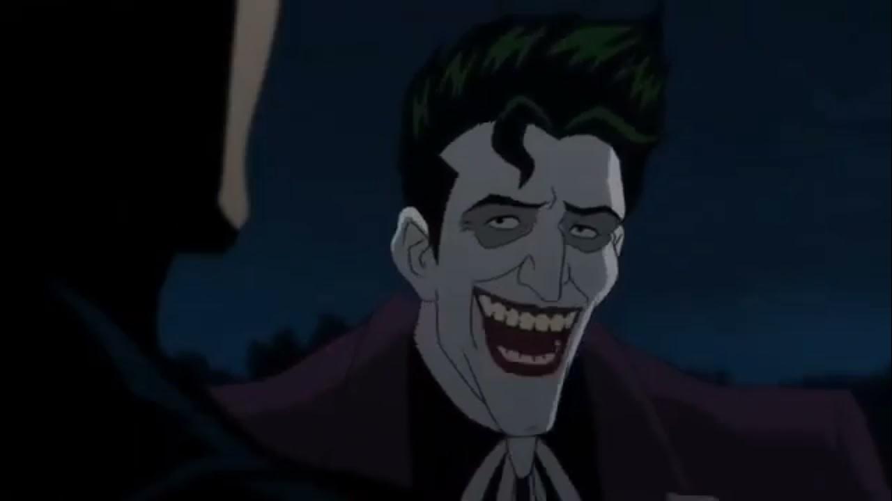 Batman y Joker. Plantilla para memes. - YouTube