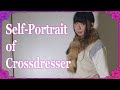 [Japanese Xdresser with Abahouse] Portrait of Haruka - HA141