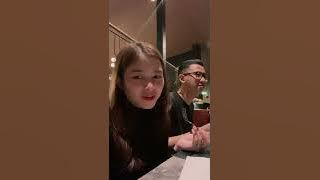 Live Instagram Riska Amelia Putri [31 Januari 2022]