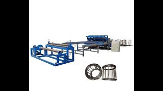 Hot selling brick force welding machine for construction