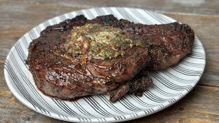 Bacon and Garlic Herb Compound Butter Bacon Compound Butter Recipe