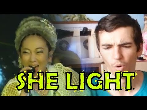 【会员专享】秘密版08期：MISIA米希亚《Into the light》极致高音演绎最燃现场 Singer|《歌手·当打之年》|| RUSSIAN REACTION
