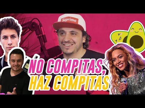Neurosis y Ánimo - No compitas, haz compitas (Ep.33//Dedicado a Ro)