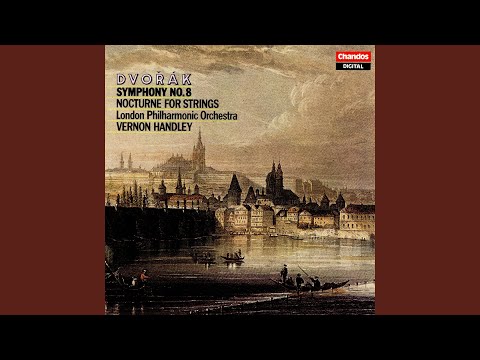 Nocturne in B Major for Strings, Op. 40, B. 47