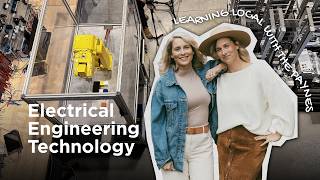 Building the Future with Robotics: Electrical Engineering Technology