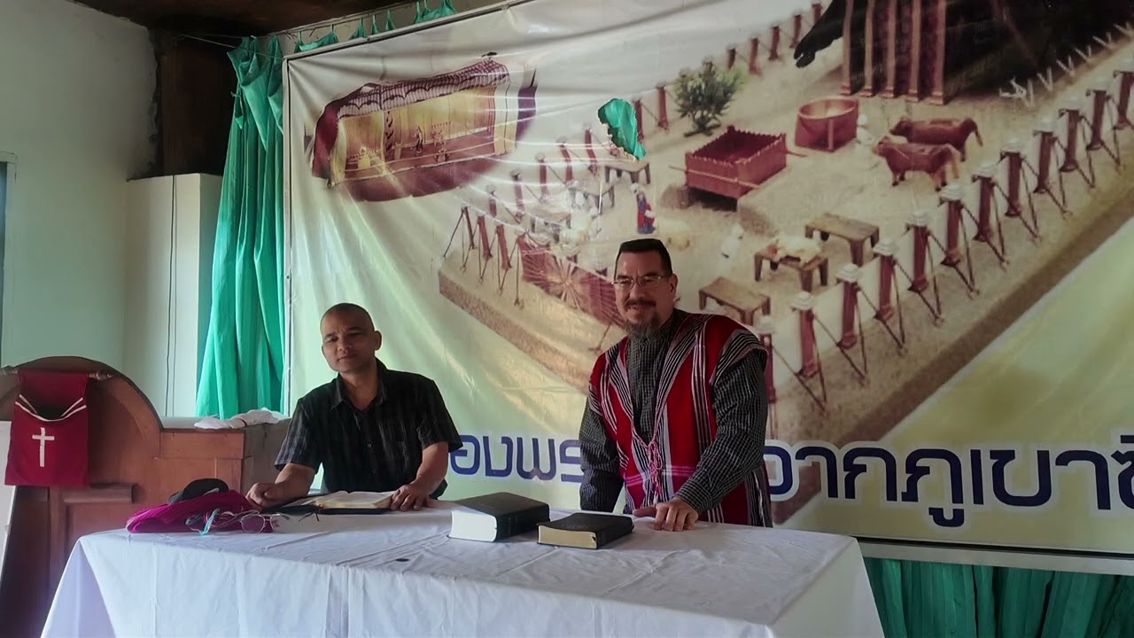 คำพยานชีวิต:  