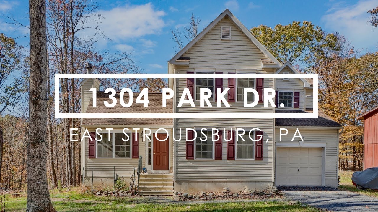 Redstone Run Realty 1304 Park Dr, East Stroudsburg, PA 18302 YouTube