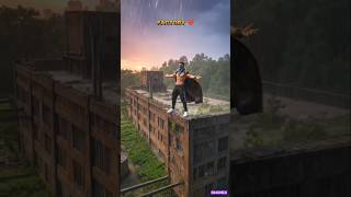 Factory Ki Chhat Par Aakhri Sukoon… 😔✨ | Free Fire