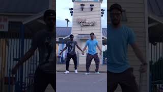 BASIC JOOKIN COMBO💧 @damn.bearoffical #drake #dancetutorial #memphisjookin #jookin #whatdidimiss