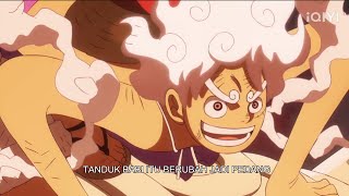 One Piece Episode 1148 Sub Indo  Dunia One Piece Tenggelam