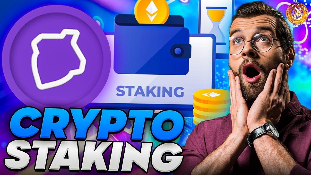 Crypto Staking | Staking Crypto | Best Staking Crypto - YouTube